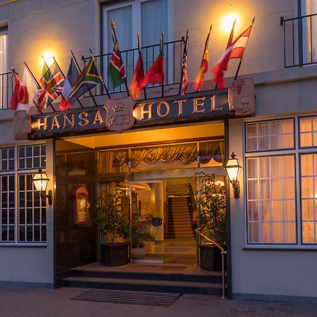 Hansa Hotel Swakopmund Eksteriør bilde